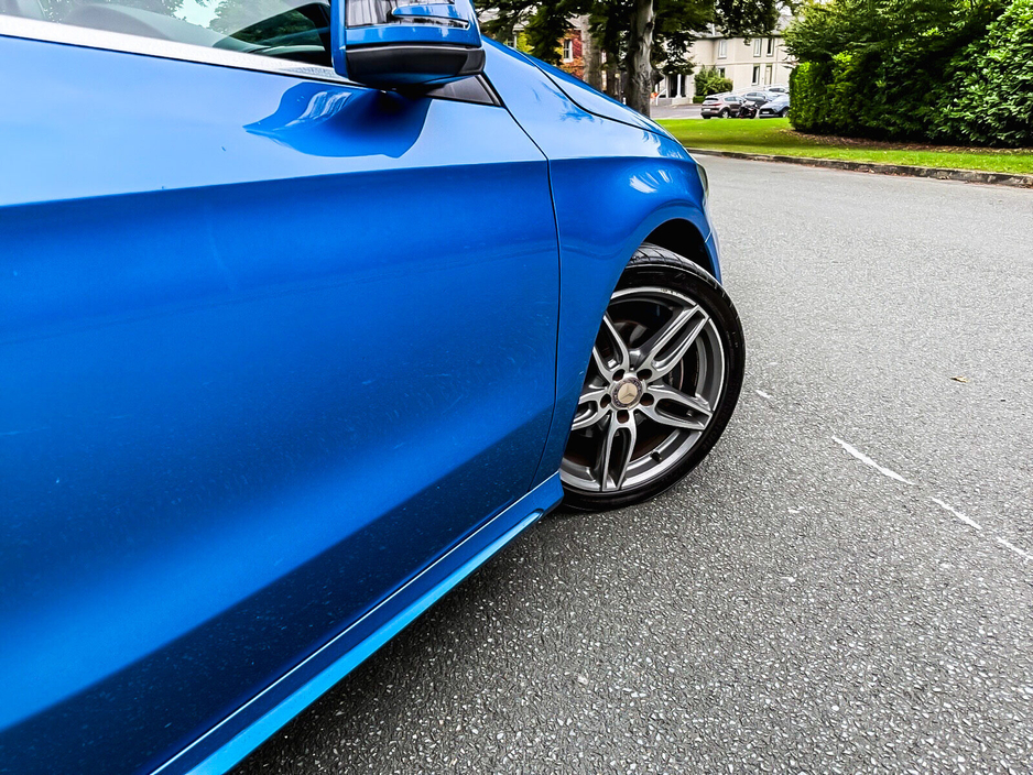 2017 Mercedes-Benz A Class - image 5