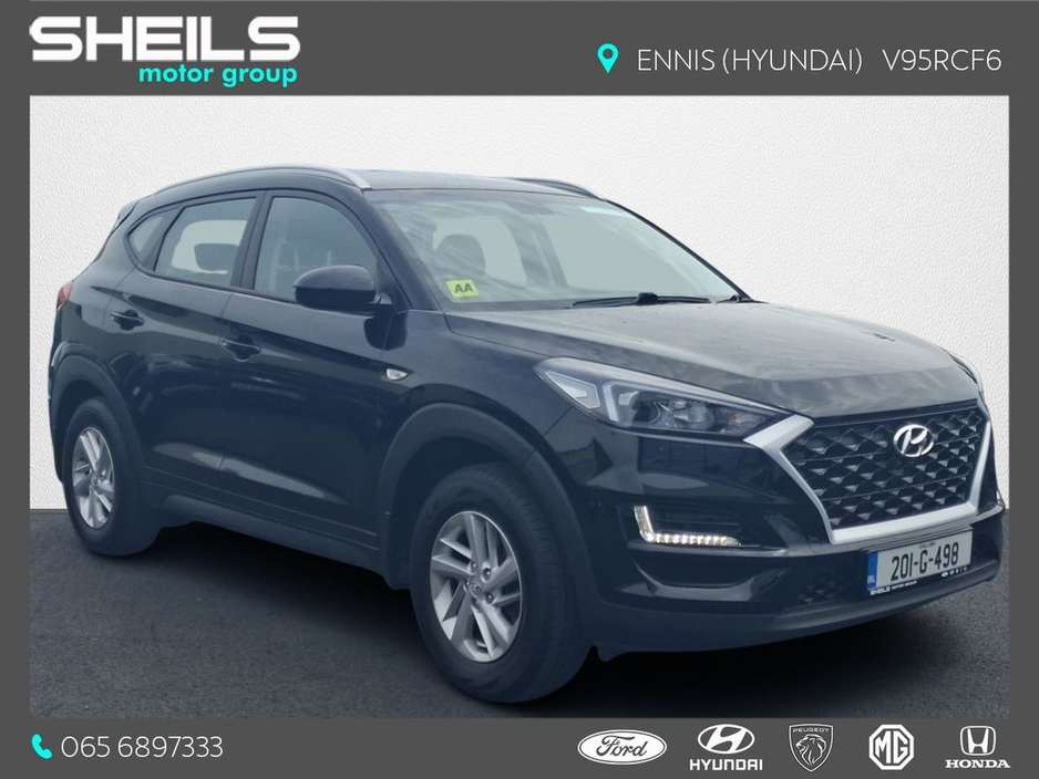 2020 Hyundai Tucson Comfort Diesel €21,950