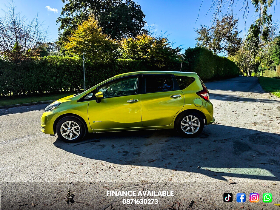 2019 Nissan Note - image 4