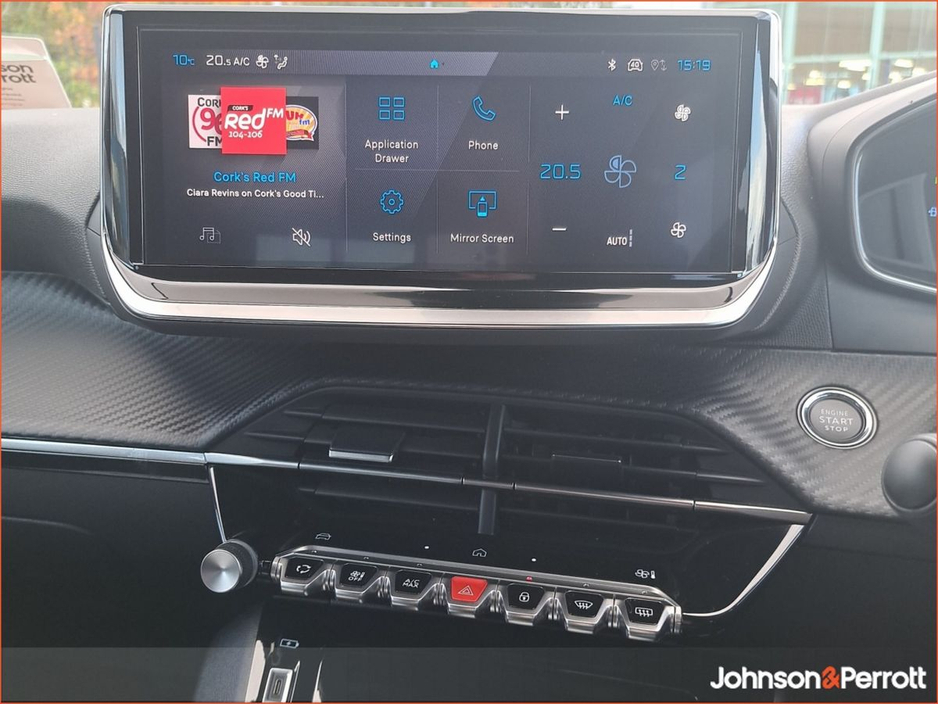 2025 Peugeot 2008 HYBRID 145BHP e-DCS6 Allure €35,900