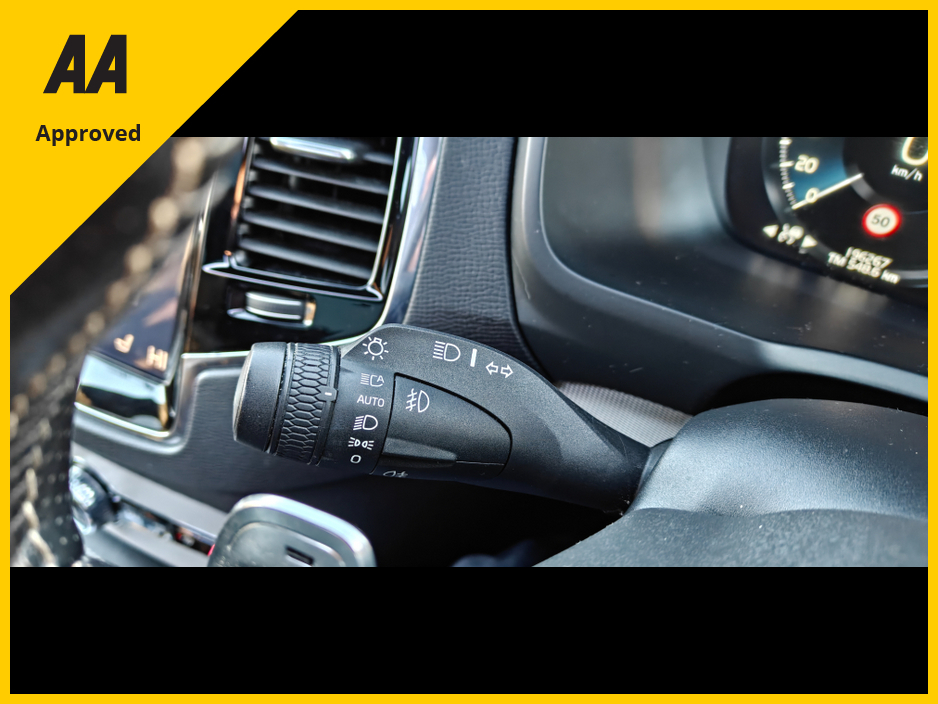 2017 Volvo XC90 2.0 TD T8 R-DESIGN TWIN E ENGINE 5DR AU €29,950