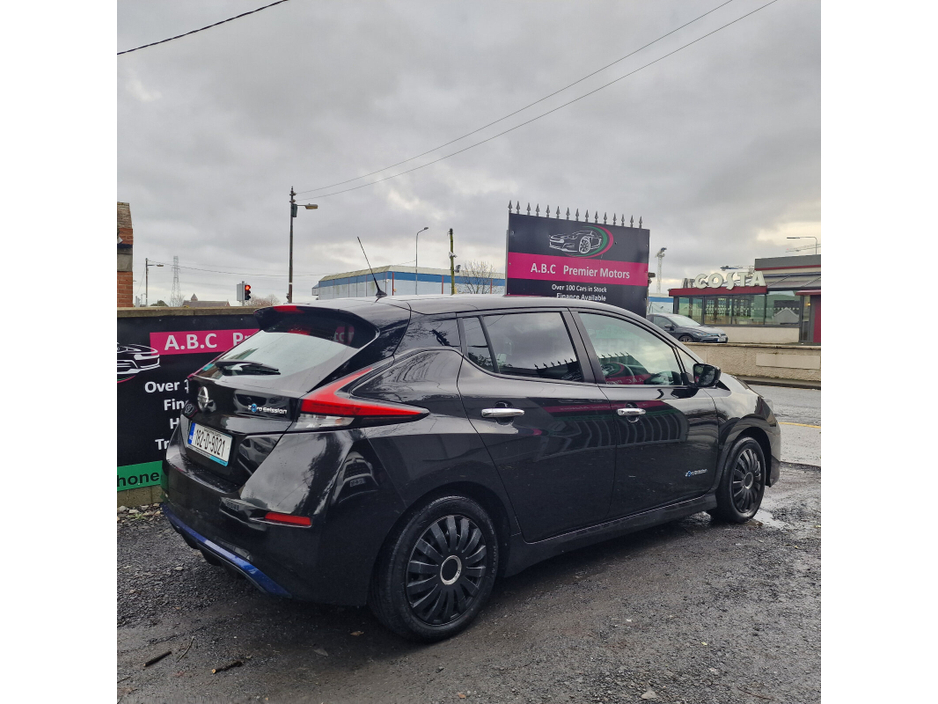 2018 Nissan Leaf Leaf XE 40 kWh €7,950