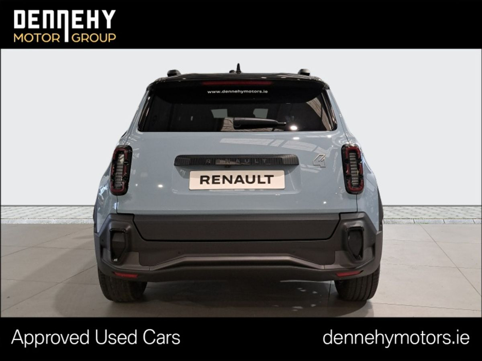 2026 Renault 4 - image 11