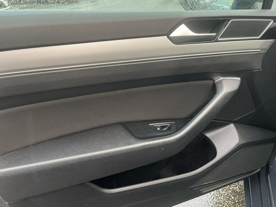 2019 Volkswagen Passat 2.0 TDI 150HP Comfortline