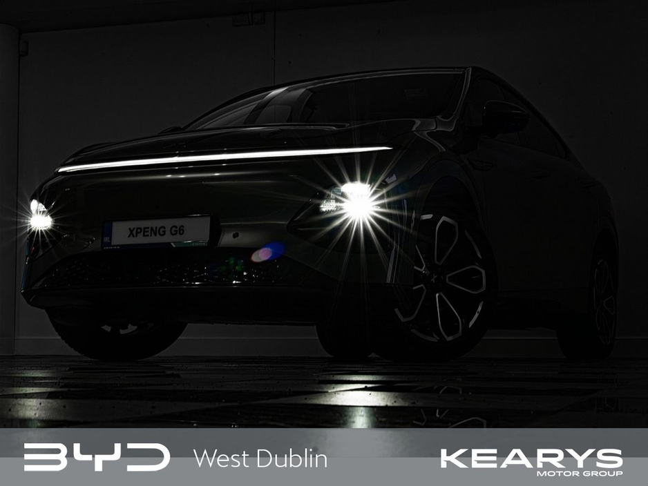 2026 Xpeng G6 - image 5