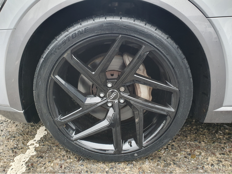 2022 Audi e-tron 55 Quattro 95 kWh FULLY ELECTRIC NCT 02/28 FINANCE AVAILABLE €118 PER WEEK 2 KEYS/ FULL LEATHER/ ELECTRIC SEATS/ HEATED SEATS/ SAT NAV/ TOUCH SCREEN/ ANDROID AUTO/ APPLE CAR PLAY/ HISTORY CHECKED €29,900