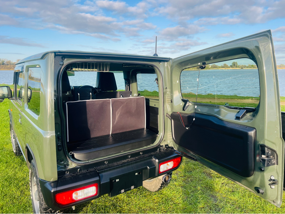 2022 Suzuki Jimny - image 15