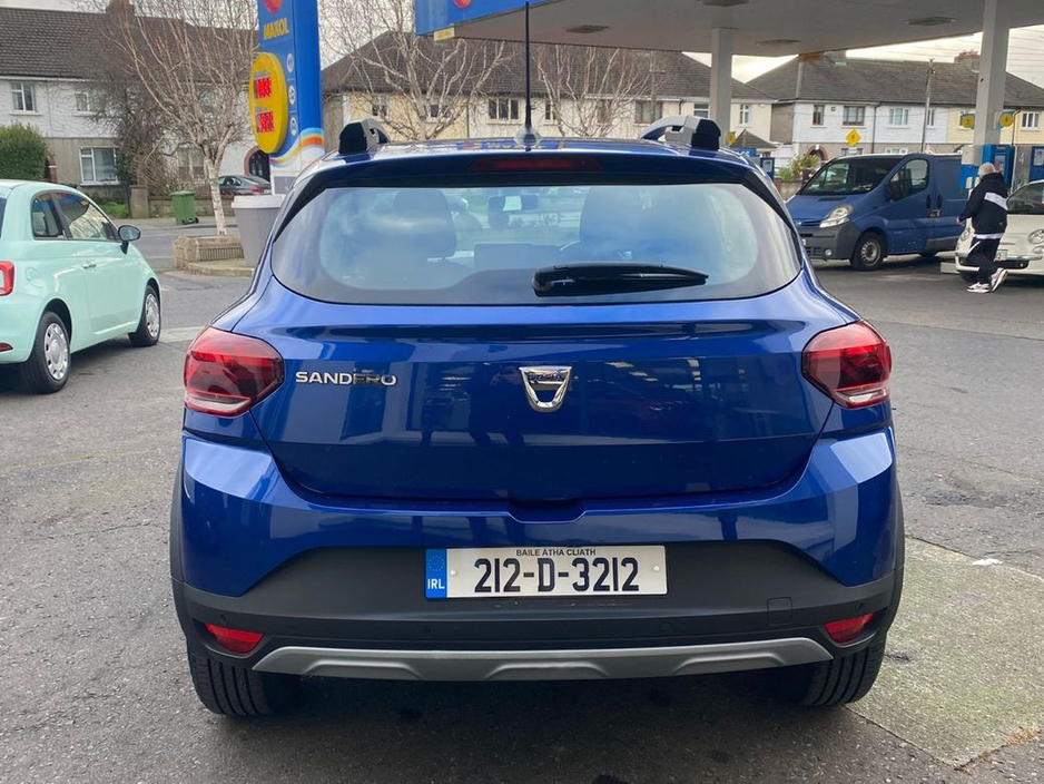 2021 Dacia Sandero - image 6