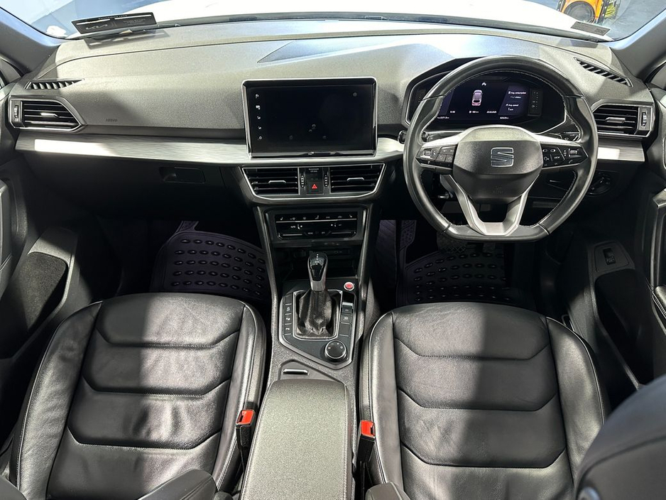 2023 SEAT Tarraco 2.0 Tdi Xperience 150HP DSG 7Seater €37,400
