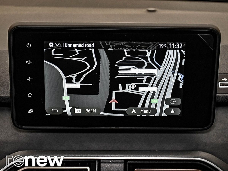 2023 Dacia Sandero Stepway Journey TCe 90 €18,900