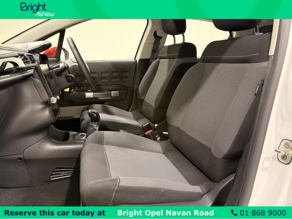2020 Citroen C3 - image 17