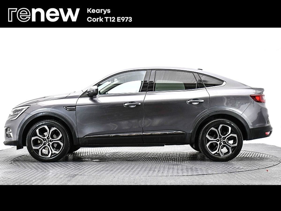 2023 Renault Arkana S Edition E-TECH Hybrid 145 Auto ER2