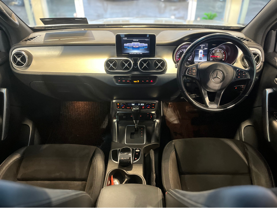 2019 Mercedes-Benz X Class X250 POWER D 4MATIC AUTO €28,950