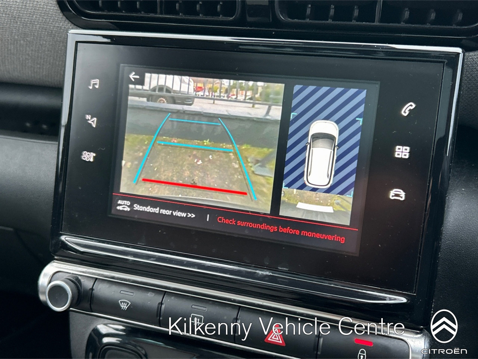 2017 Citroen C3 FLAIR PURETECH 110 4DR €12,950