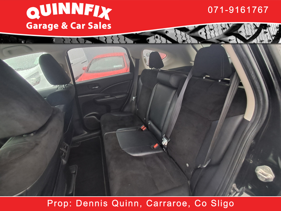 2015 Honda CR-V - image 16