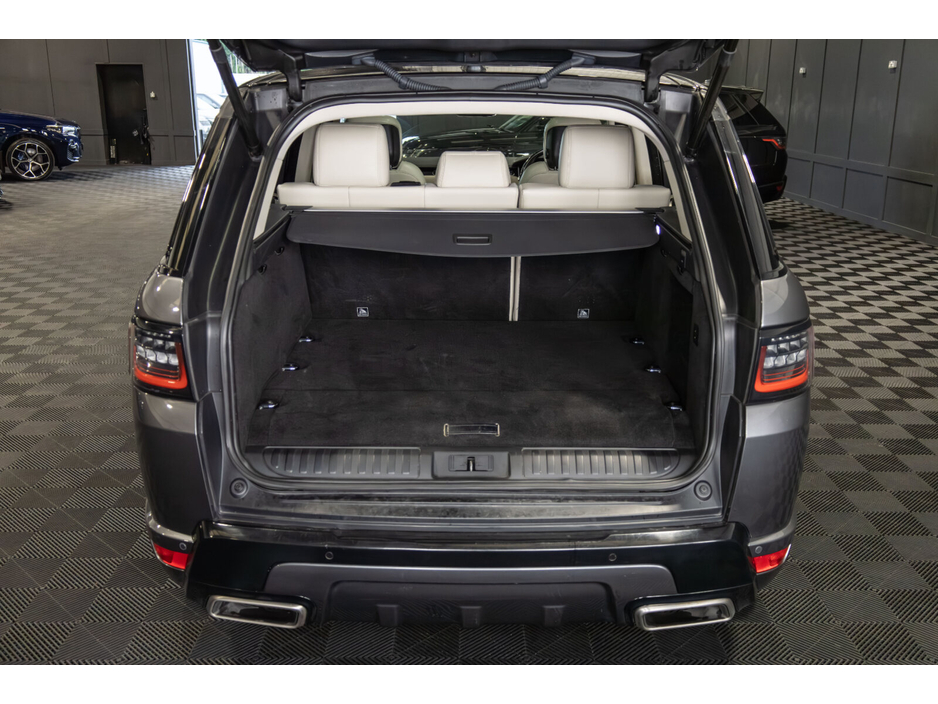 2018 Land Rover Range Rover Sport 2.0 Si4 PHEV 404PS 4WD Auto HSE Dyn €39,950