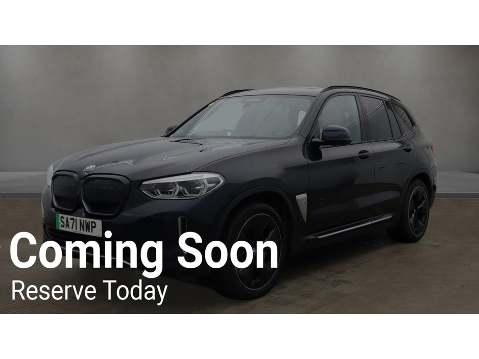 2021 BMW iX3 - image 2