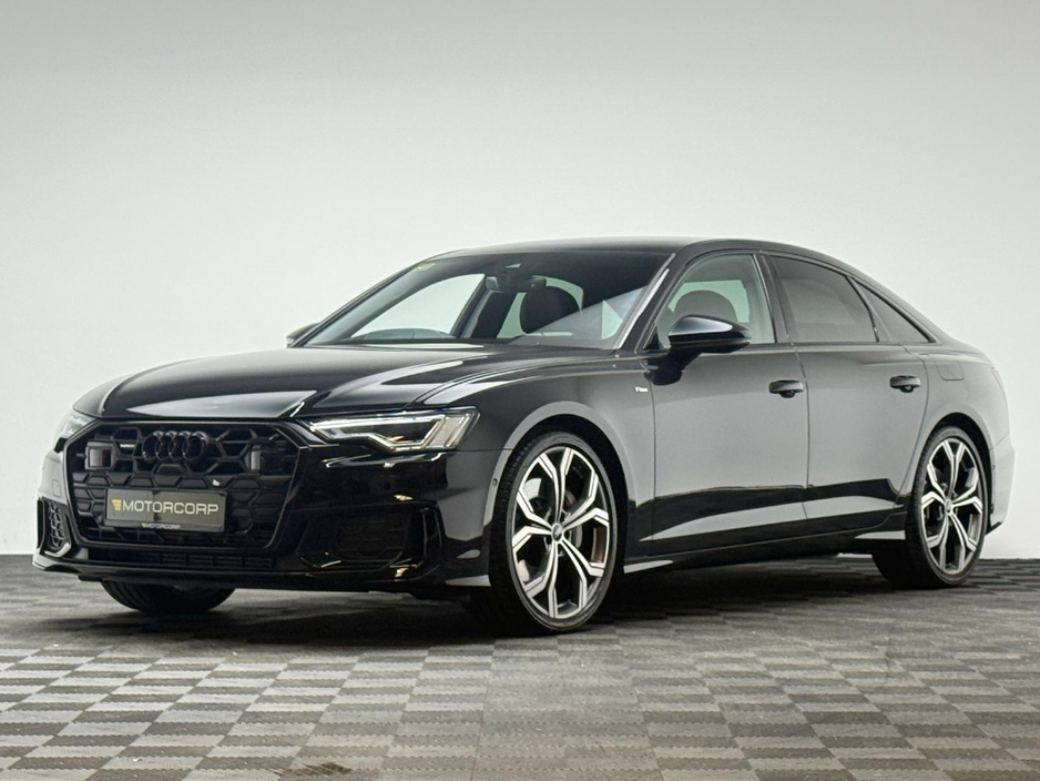 2025 Audi A6 - image 3