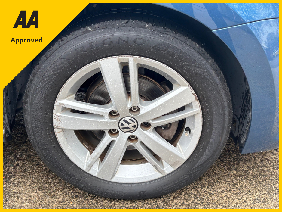 2017 Volkswagen Polo 1.2TSI 5DR AUTO GREAT SPEC €12,950