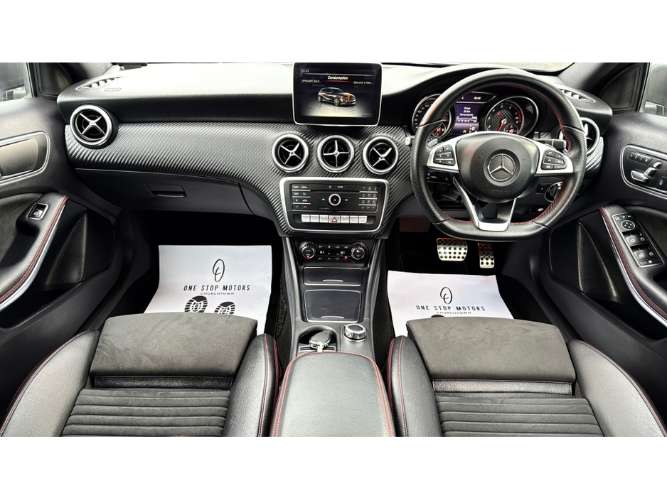 2016 Mercedes-Benz A Class *AMG PREMIUM* 23,000KMS / AUTOMATIC / 1OWNER / HUGE SPEC €18,900