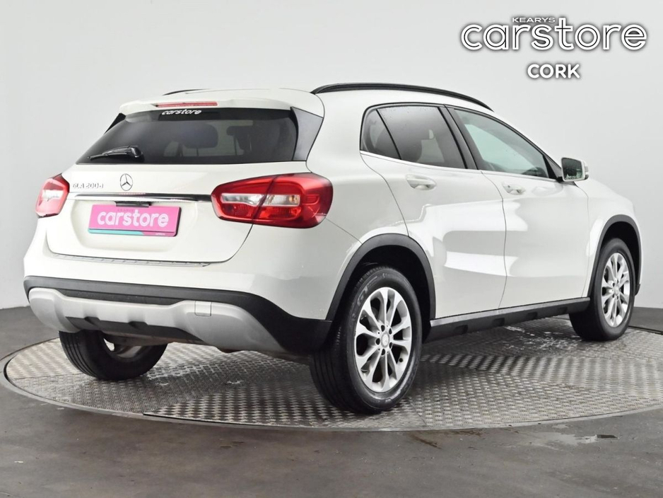 2017 Mercedes-Benz GLA Class GLA 200 CDI STYLE €21,480