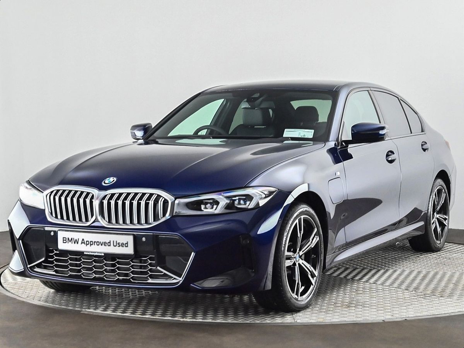 2025 BMW 3 Series 330e M Sport Saloon €54,900