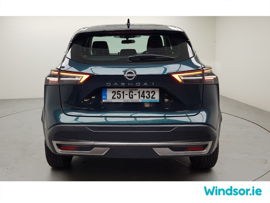 2025 Nissan Qashqai - image 11