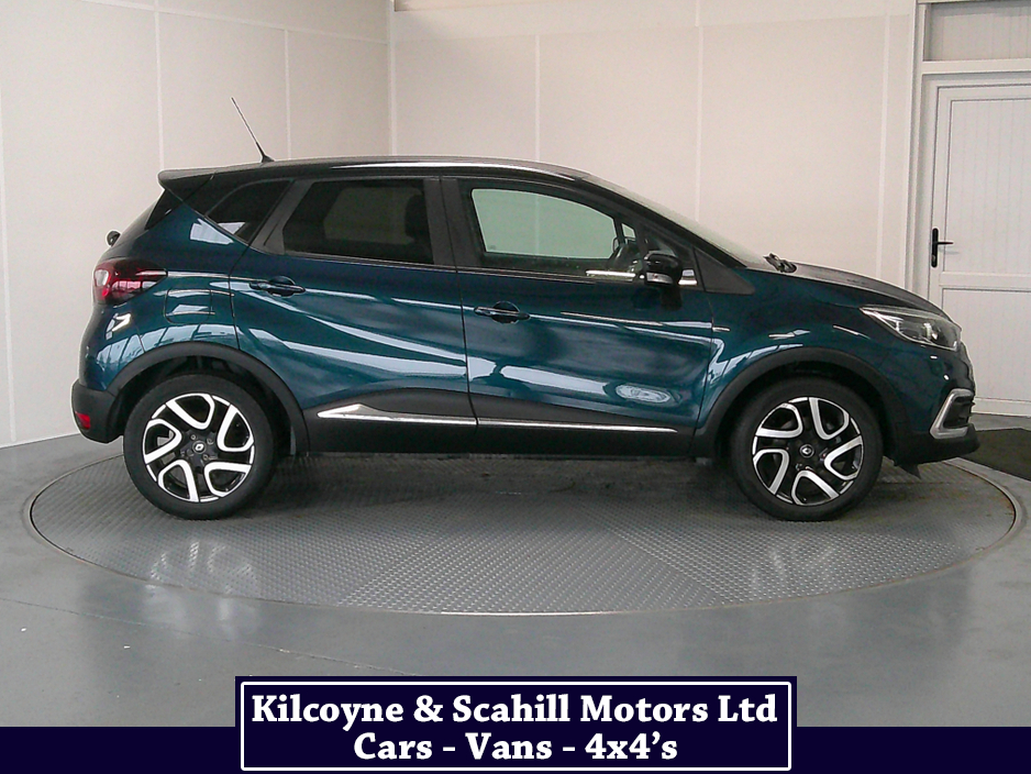 2019 Renault Captur ICONIC DCI €13,950