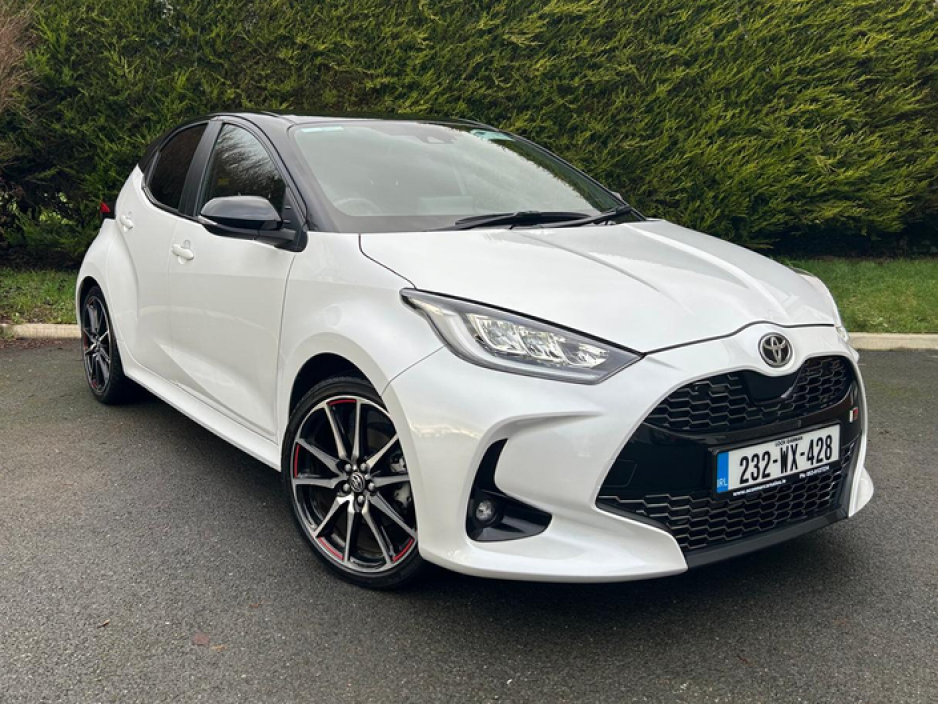 2023 Toyota Yaris GR S SPORT 4DR AUTO €25,950