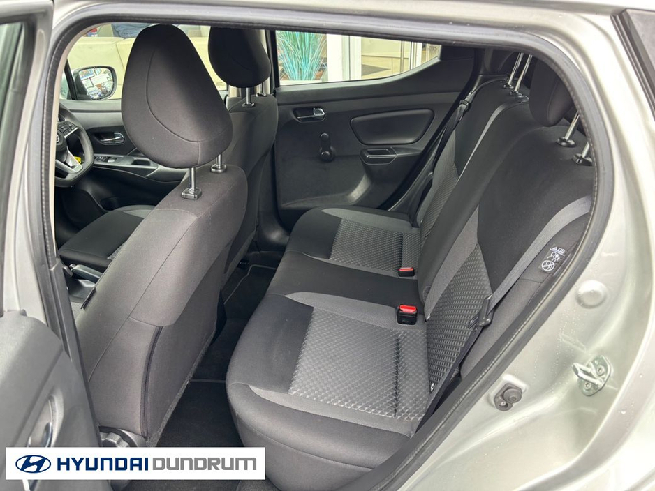 2022 Nissan Micra 1.0 SV MY21.5 4DR €17,950