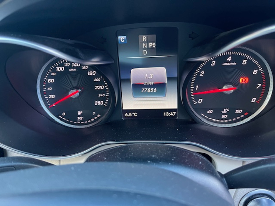 2017 Mercedes-Benz C Class 200 AVANTGARDE AUTO PETROL LOW LOW MILEAGE €19,950