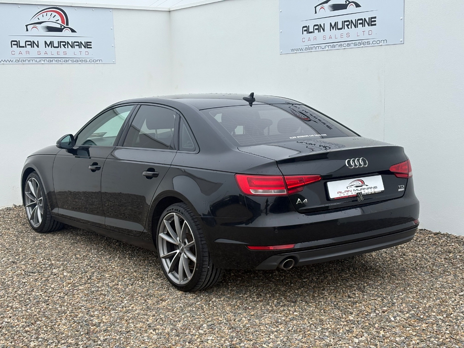 2017 Audi A4 - image 8