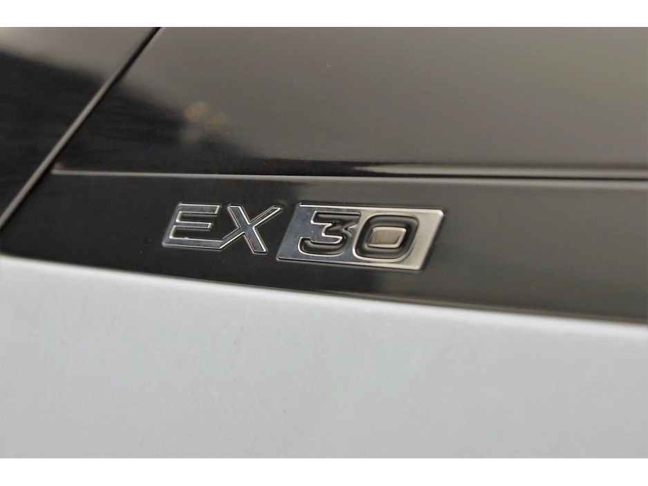 2024 Volvo EX30 SINGLE MOTOR EXTENDED RANGE 69KWH RWD 272BHP €34,890