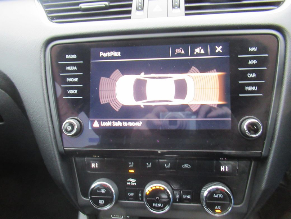 2018 Skoda Octavia TDI SE Technology 115PS 5DR AU €15,750