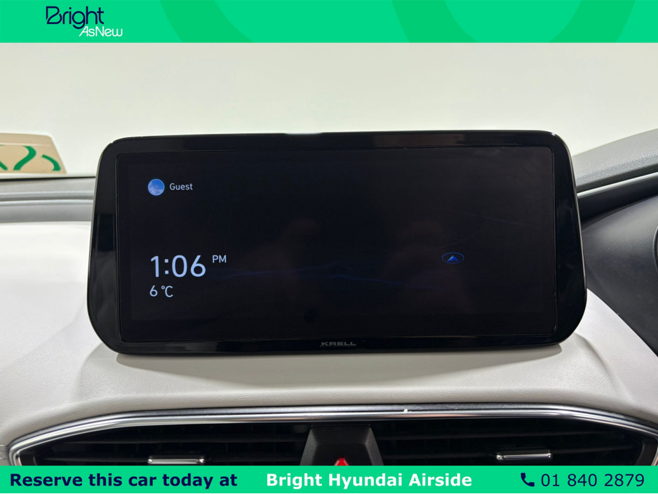 2021 Hyundai Santa Fe PHEV 5DR AUTO €38,950