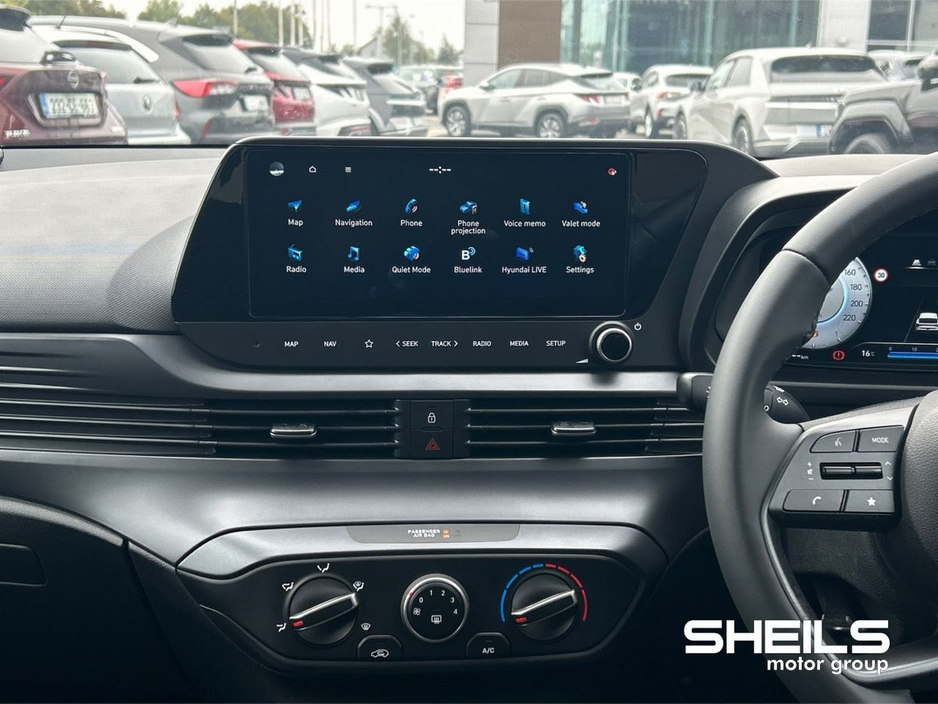 2026 Hyundai i20 *PCP Available* Deluxe PLUS €27,300