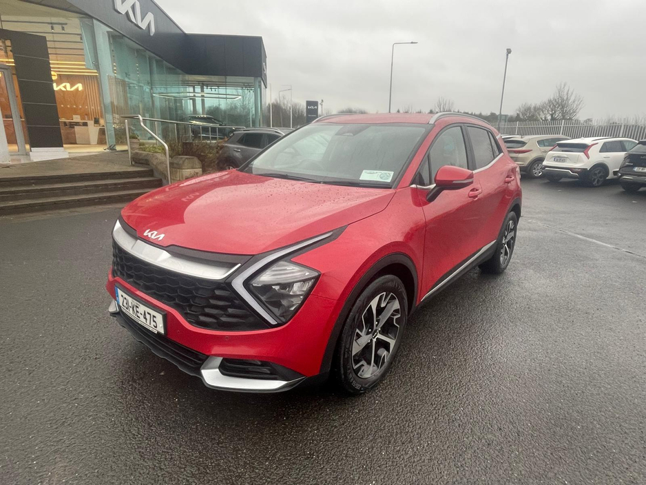 2023 Kia Sportage MHEV K3 DSL 5DR €33,000