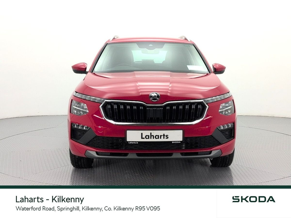 2026 Skoda Kamiq SELECTION 1.0TSI 115HP €31,450
