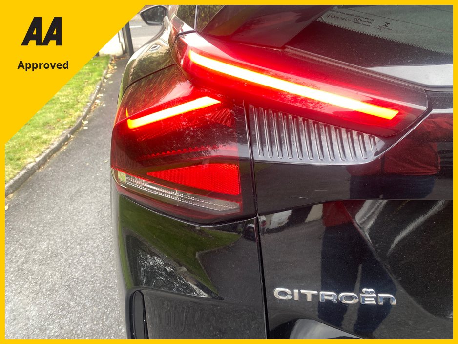 2022 Citroen C4 - image 28