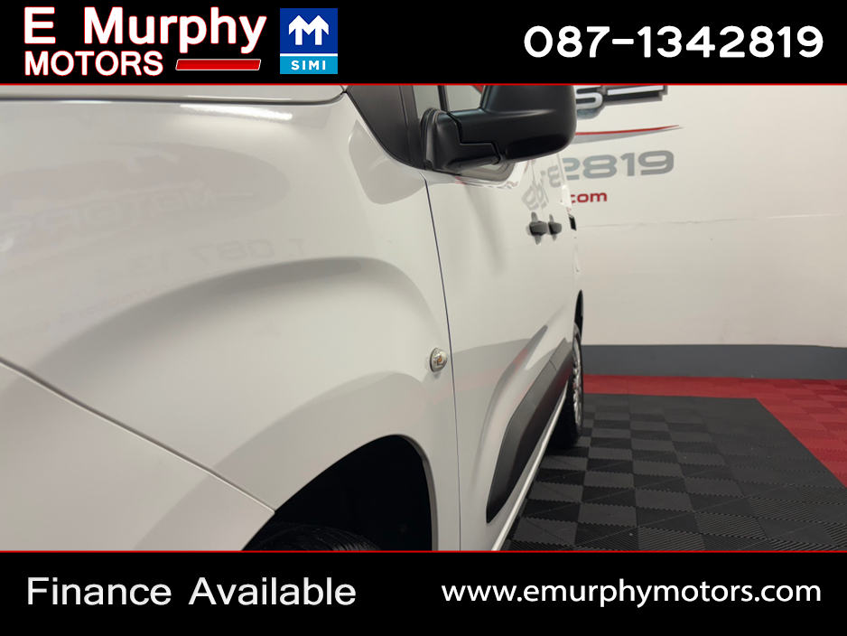 2021 Toyota Proace PROACE CITY ICON 1.5 HDI LOW MILEAGE €65 PER WEEK €12,967