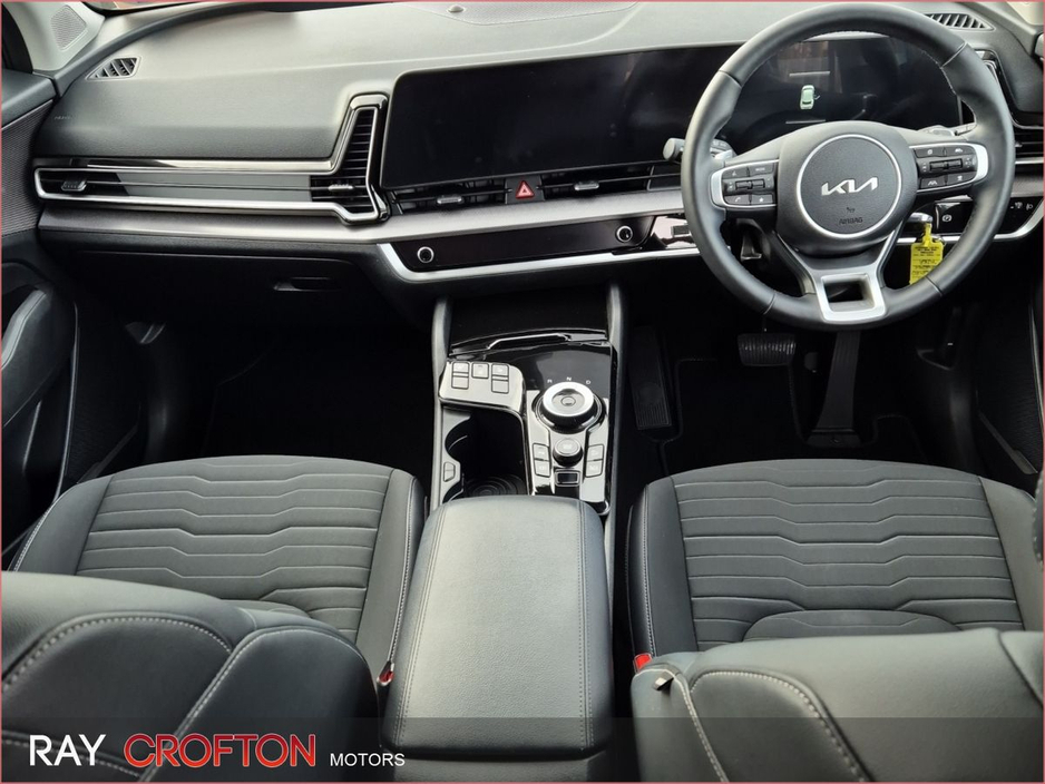 2023 Kia Sportage 1.6 HEV K3