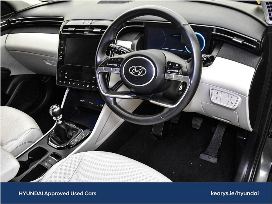 2023 Hyundai Tucson 2WD Executive €33,490