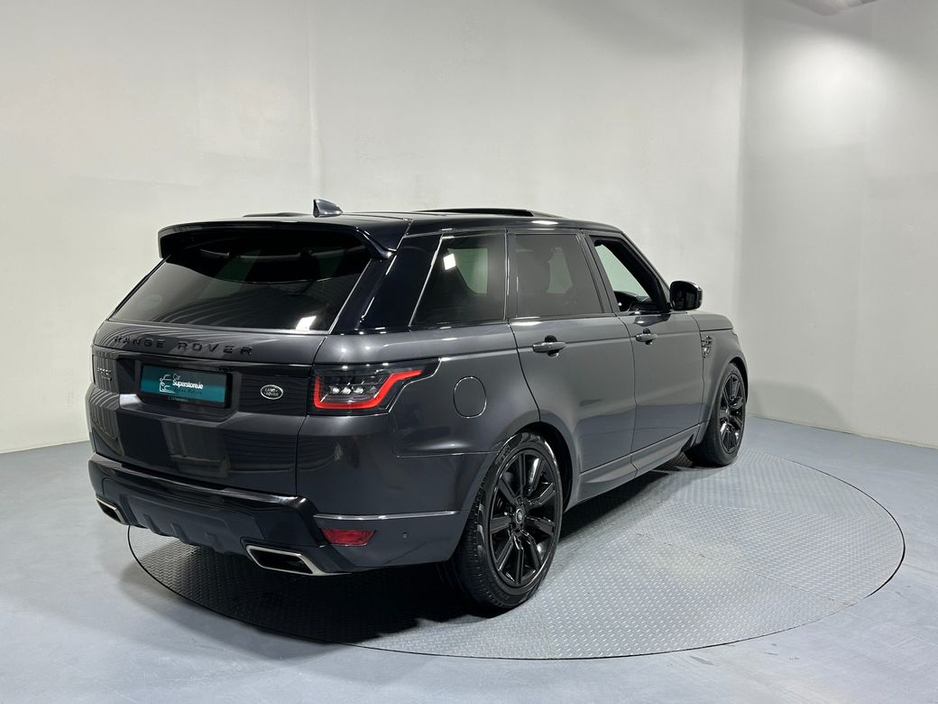 2020 Land Rover Range Rover Sport HSE Dynamic Black Edition P400e €50,800