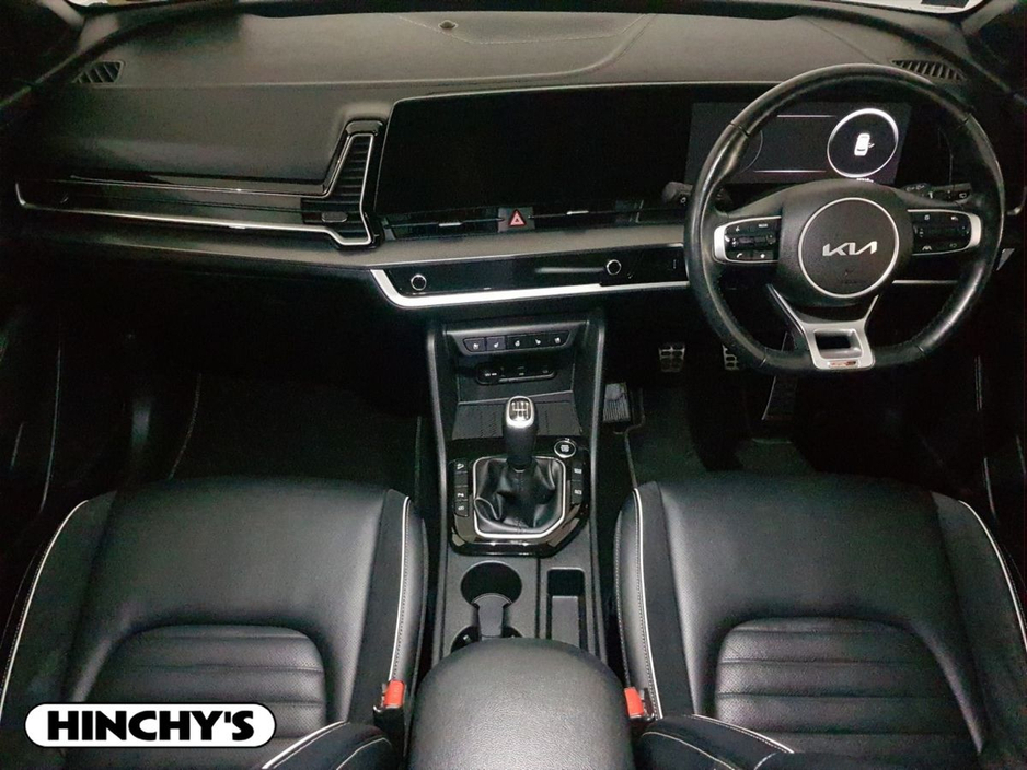 2023 Kia Sportage GT Line SR MHEV