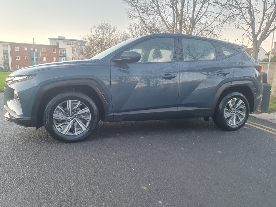 2023 Hyundai Tucson HUGE SPEC COMFORT PLUS 5DR €25,995