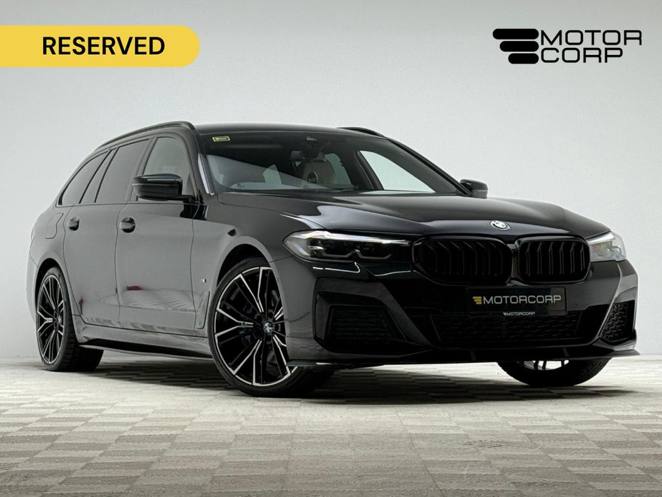 2020 BMW 5 Series 530E M SPORT €31,990