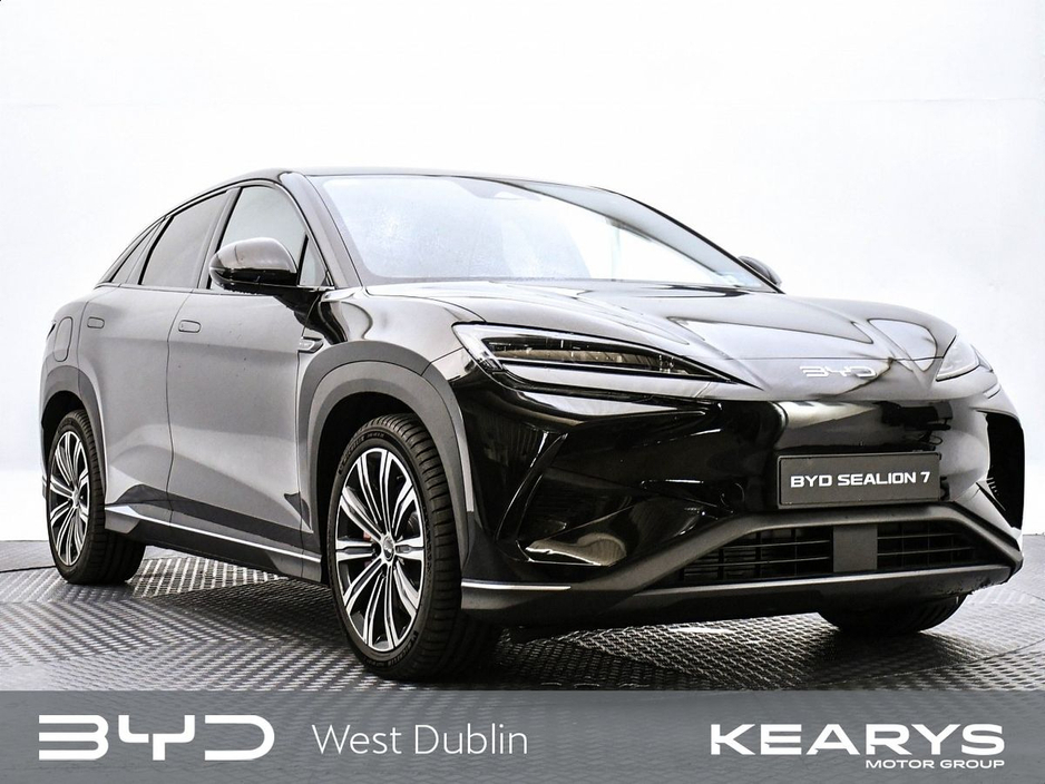 2026 BYD Sealion 7 for sale in , Ireland
