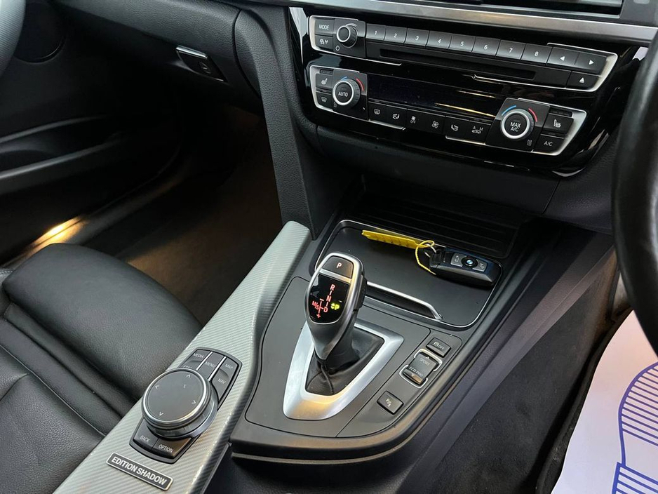 2018 BMW 3 Series 320d M-SPORT COMPETITION // SHADOW EDITION // NEW 20" COMPETITION ALLOYS // SUNSET ORANGE METALLIC €25,950