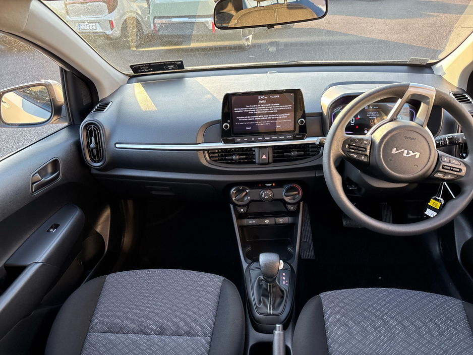 2026 Kia Picanto - image 10