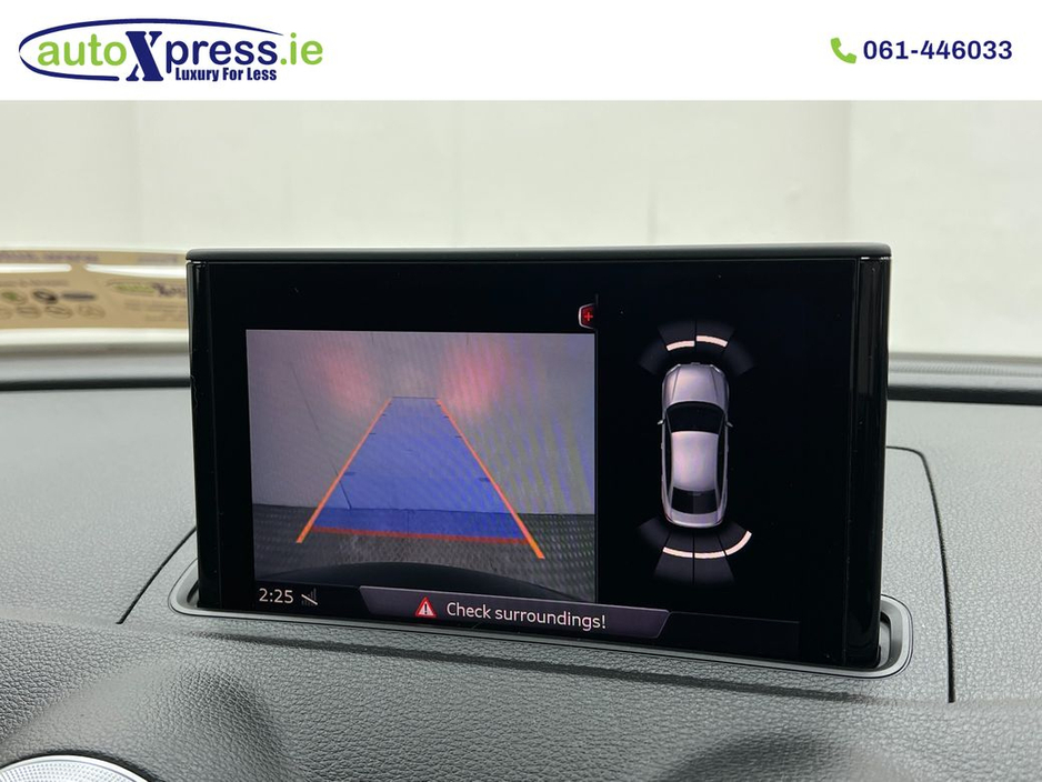 2020 Audi A3 - image 27